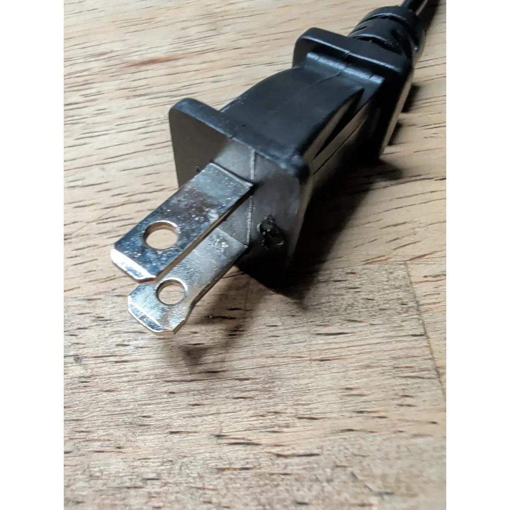 FDM KD-1902 Sewing Machine‎ Speed Controller Foot Pedal 3 Prong Plug Rare